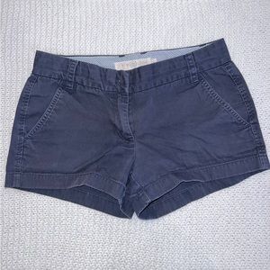 🌸 J Crew Chino Shorts